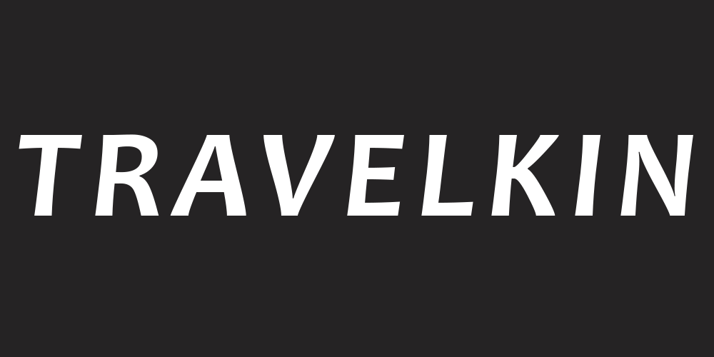 TRAVELKIN/行歌品牌logo