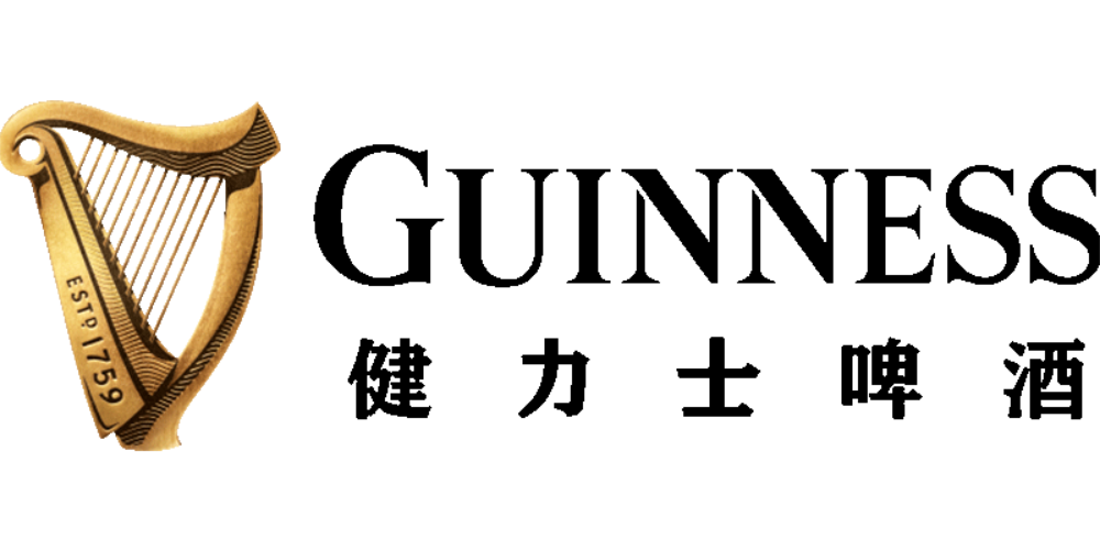 GUINNESS/健力士品牌logo