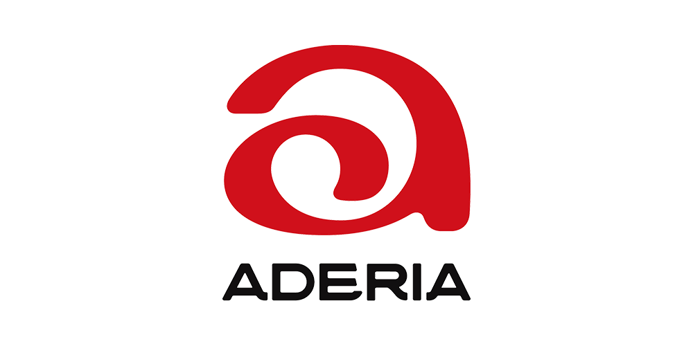 aderia/亚德利亚品牌logo