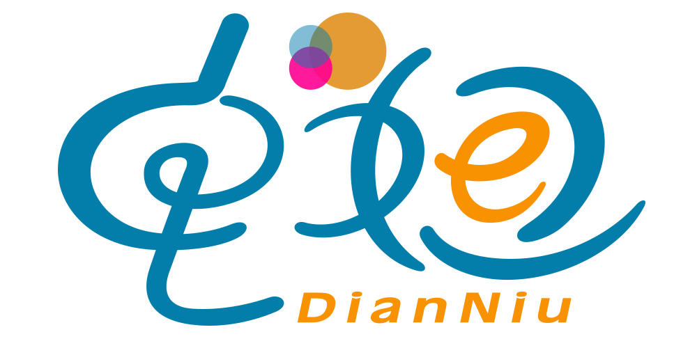 电妞品牌logo