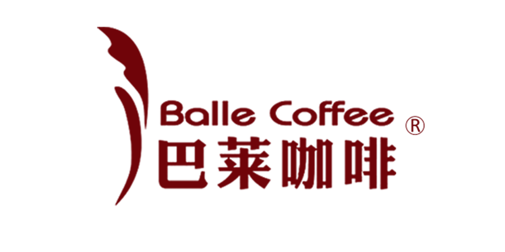 巴莱咖啡品牌logo