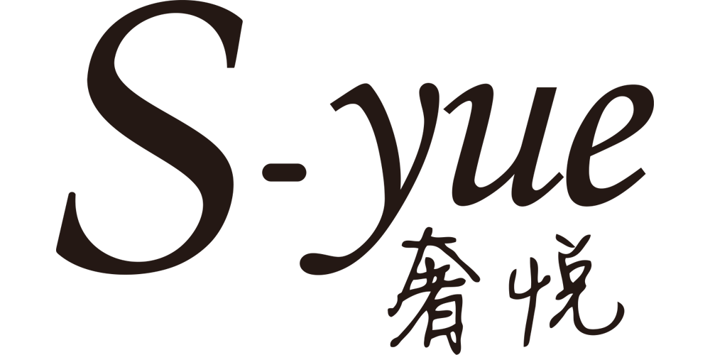 S.yue/奢·悦品牌logo