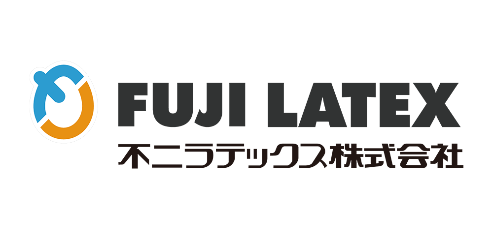 FUJI LATEX品牌logo