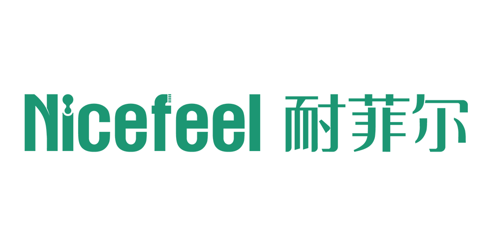 Nicefeel/耐菲尔品牌logo
