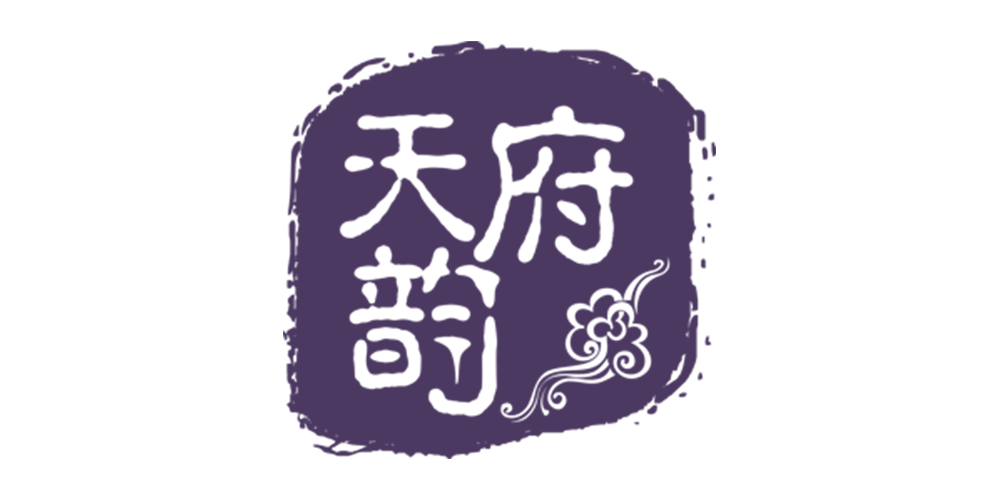 天府韵品牌logo