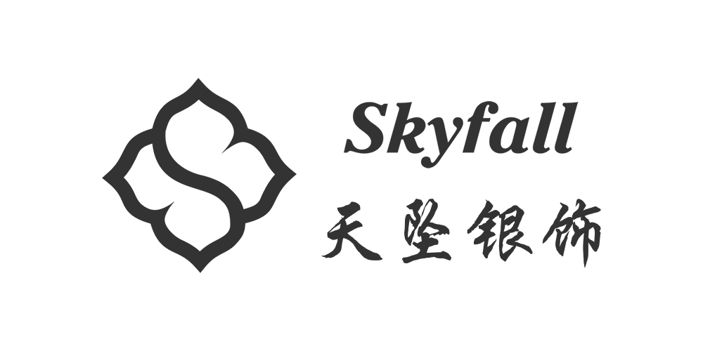 Skyfall/天坠品牌logo