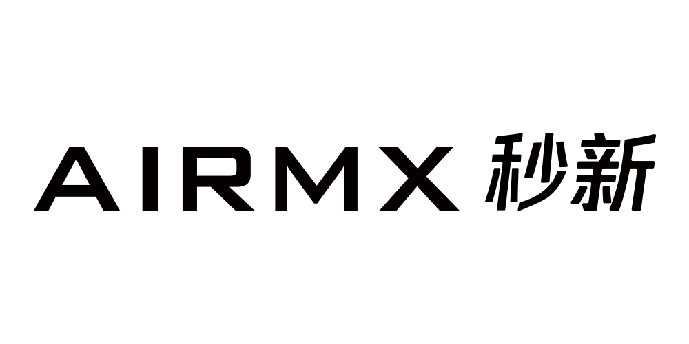 AIRMX/秒新品牌logo