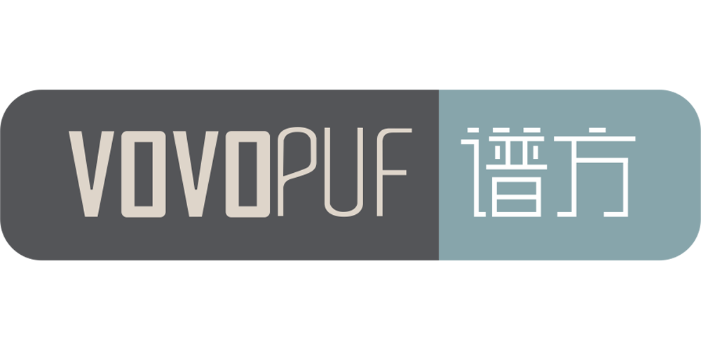vovopuf/谱方品牌logo