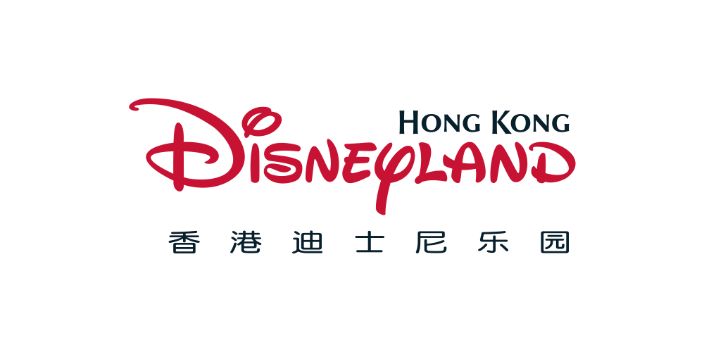 Hong Kong Disneyland/香港迪士尼乐园品牌logo