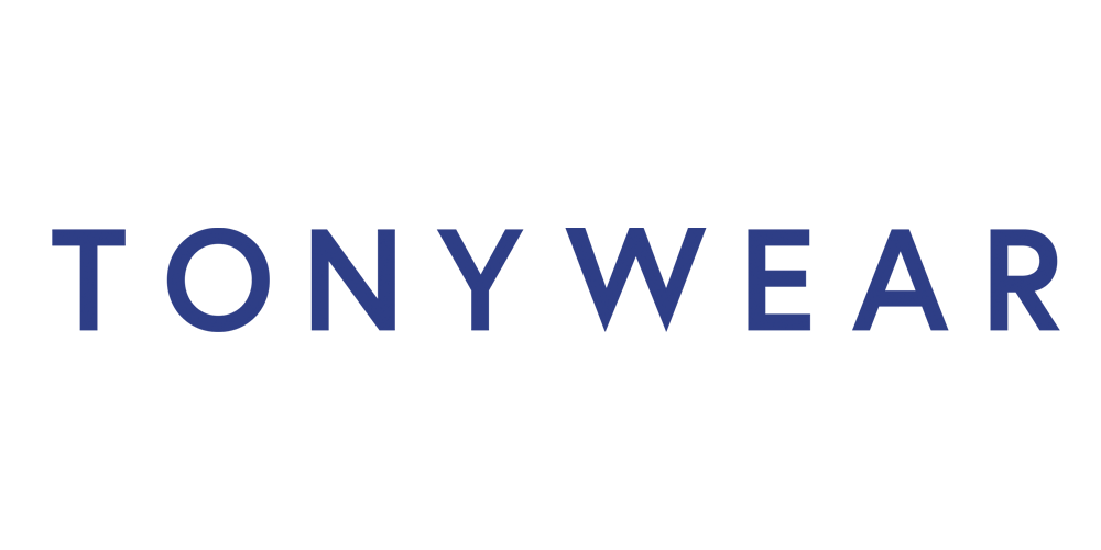 TONY WEAR/汤尼威尔品牌logo