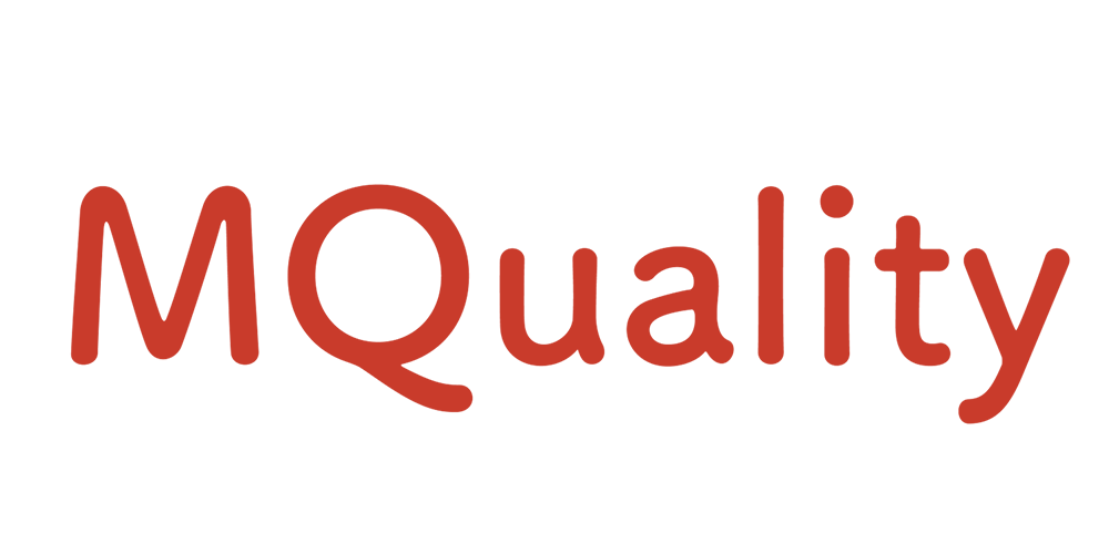 Mquality/曼品质品牌logo