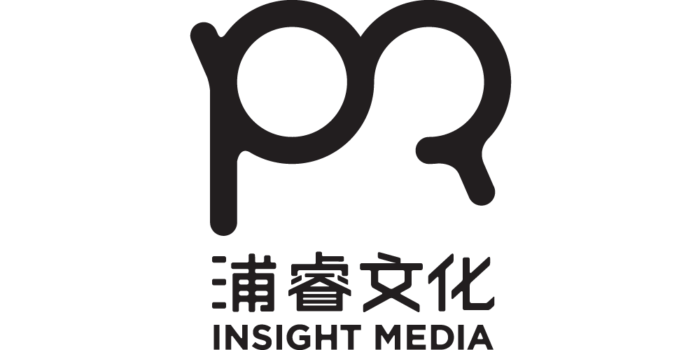 INSIGHT MEDIA/浦睿文化品牌logo