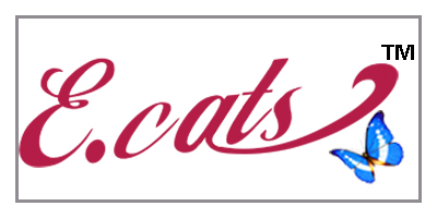 e.cats品牌logo