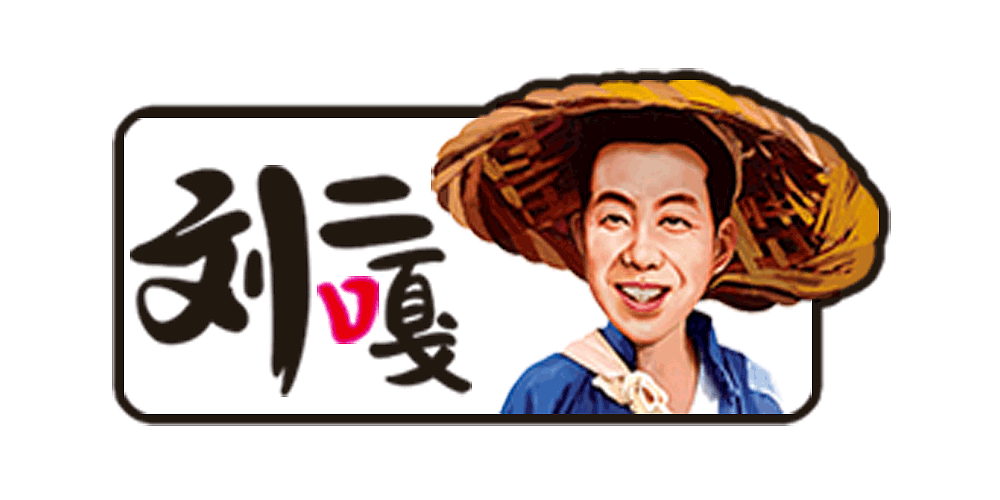 刘二嘎品牌logo