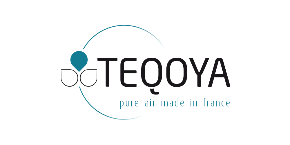 TEQOYA/得康氧品牌logo