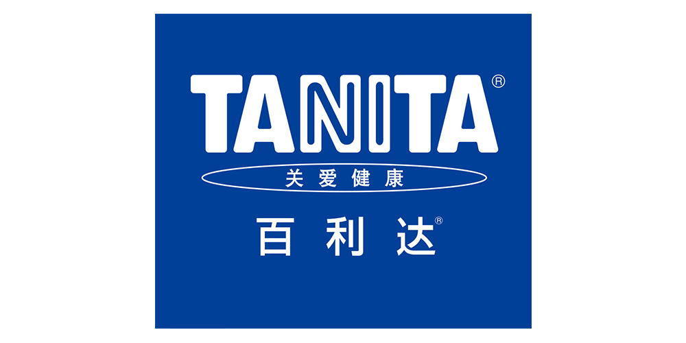 Tanita/百利达品牌logo