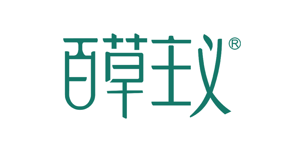 百草主义品牌logo
