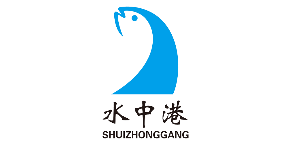 水中港品牌logo