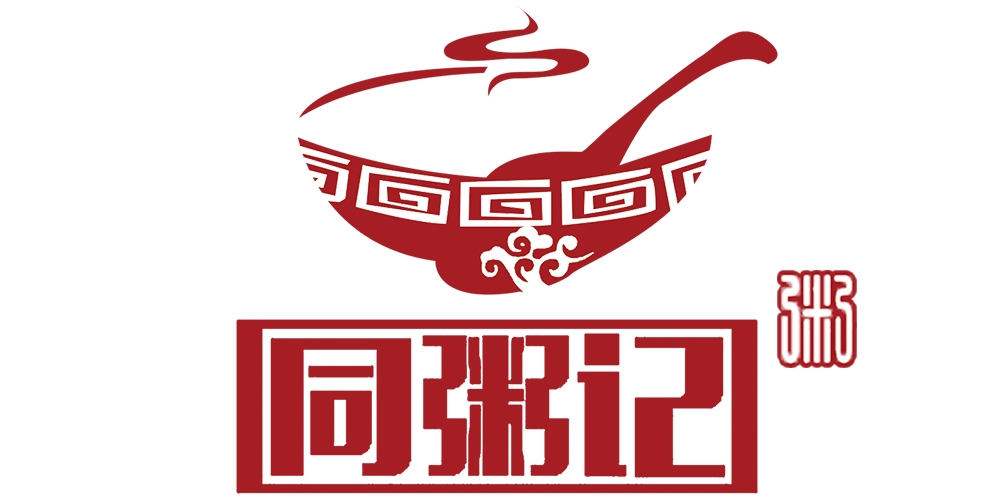 同粥记品牌logo