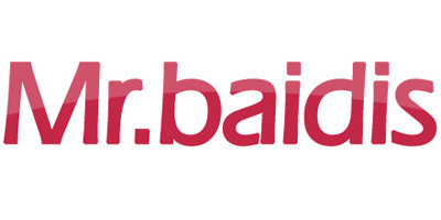 Mr．Baidis品牌logo