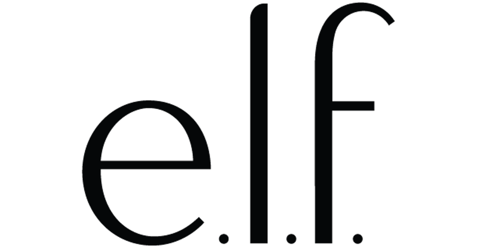 e.l.f.品牌logo