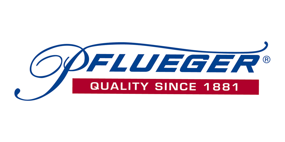 Pflueger/菲戈品牌logo