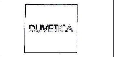 DUVETICA品牌logo