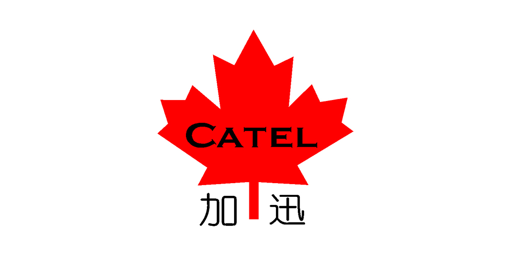 CATEL/加讯品牌logo