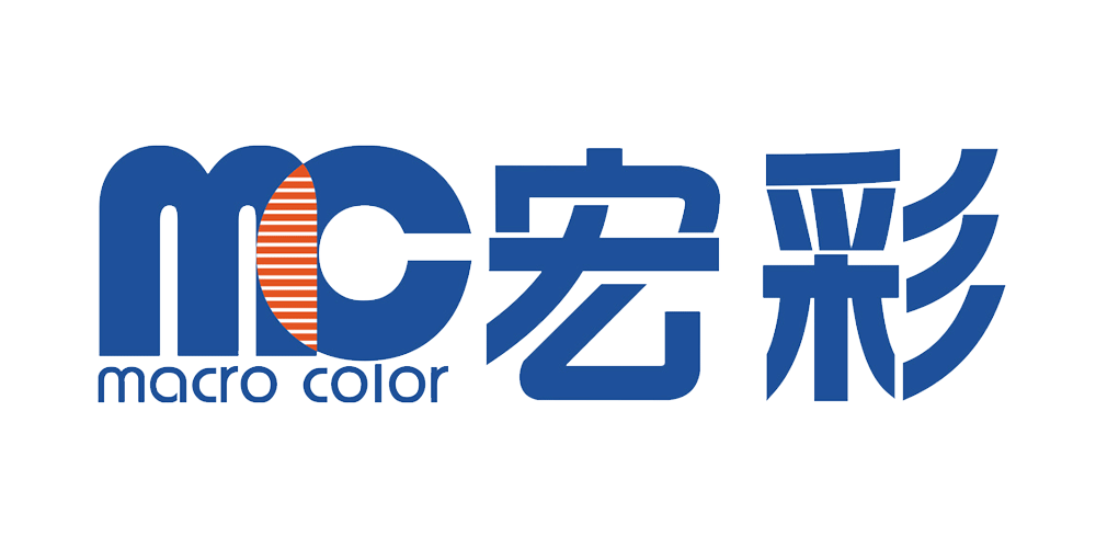 宏彩品牌logo