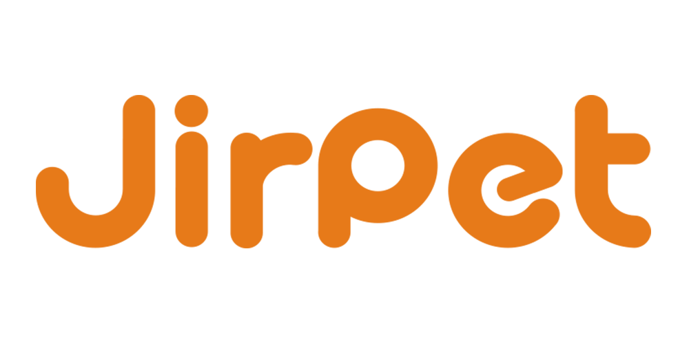 jirpet品牌logo