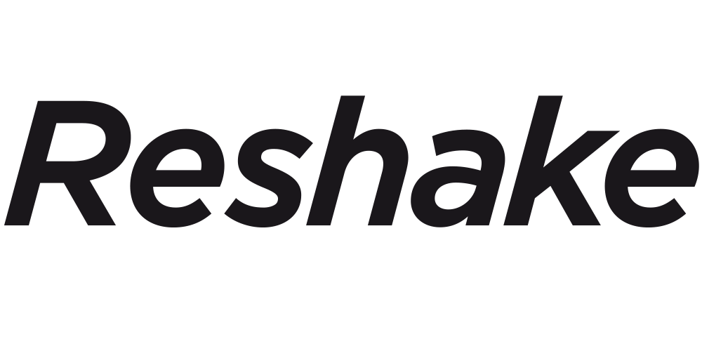 RESHAKE/后型格品牌logo