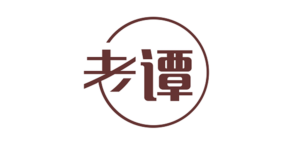 老谭品牌logo