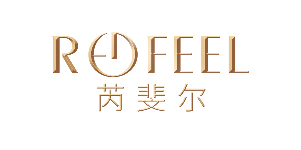 REDFEEL品牌logo