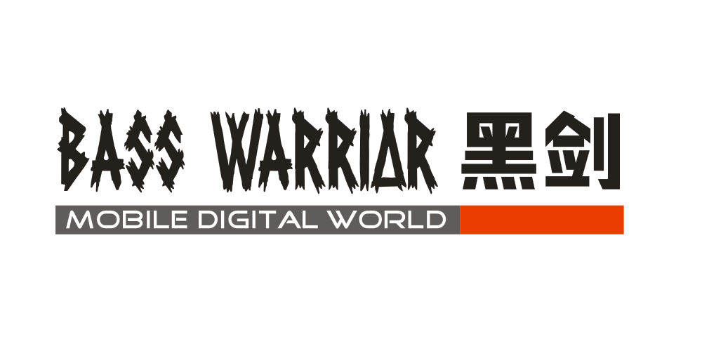 BASS WARRIOR/黑剑品牌logo