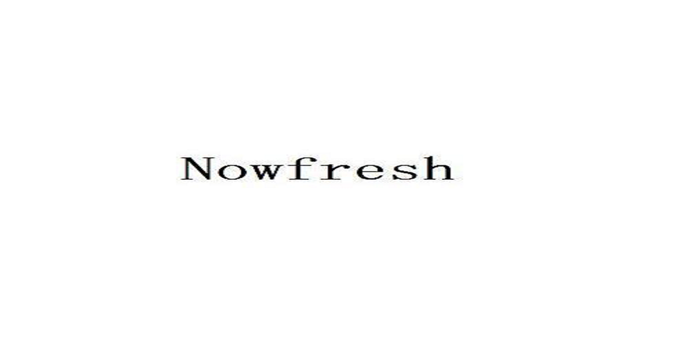 NOW! FRESH品牌logo