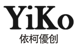 yiko/依柯优创品牌logo