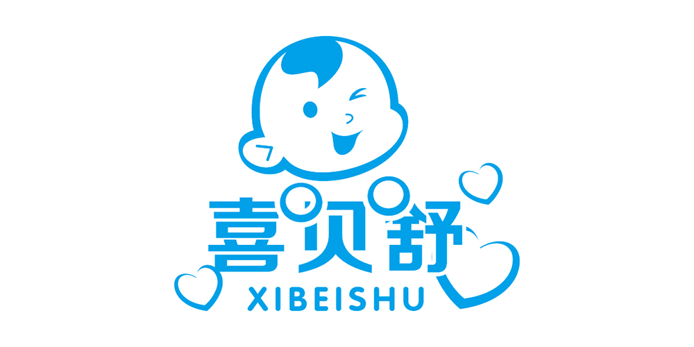 喜贝舒品牌logo