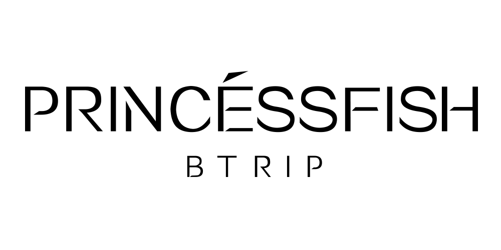 PRINCESSFISH/公主鱼品牌logo