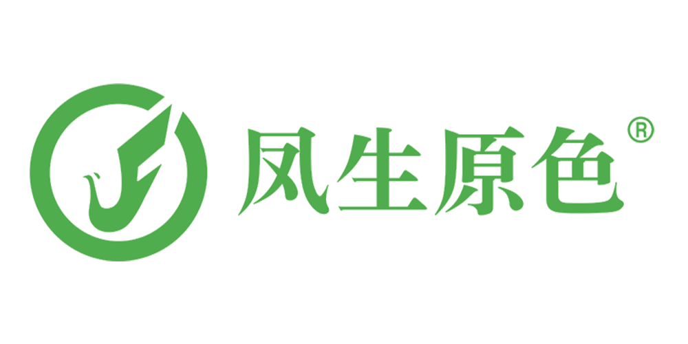 凤生原色品牌logo