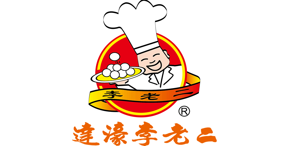 李老二品牌logo