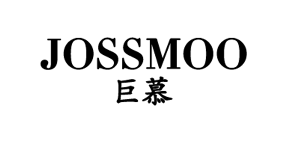Jossmoo/巨慕品牌logo