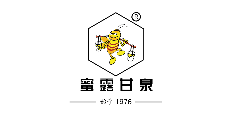蜜露甘泉品牌logo