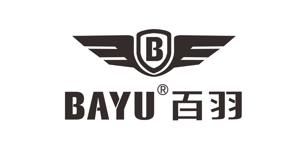 BAYU/百羽品牌logo
