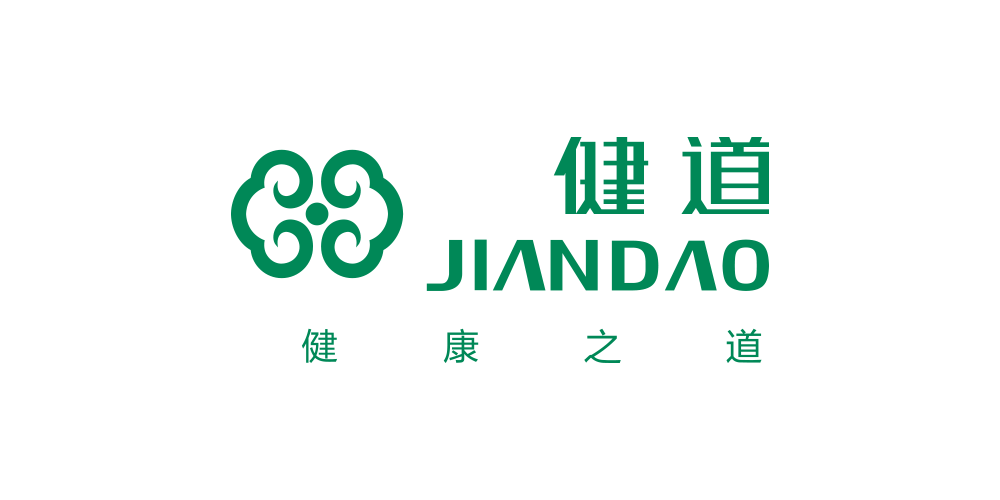 健道品牌logo
