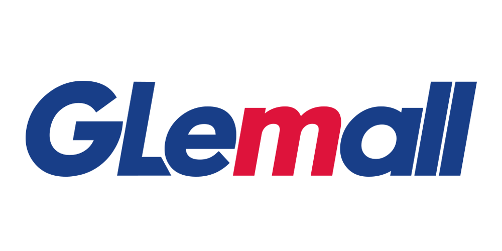 GLEMALL品牌logo
