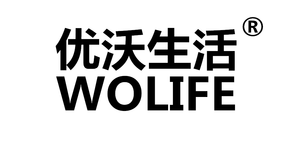 WOLIFE/优沃生活品牌logo