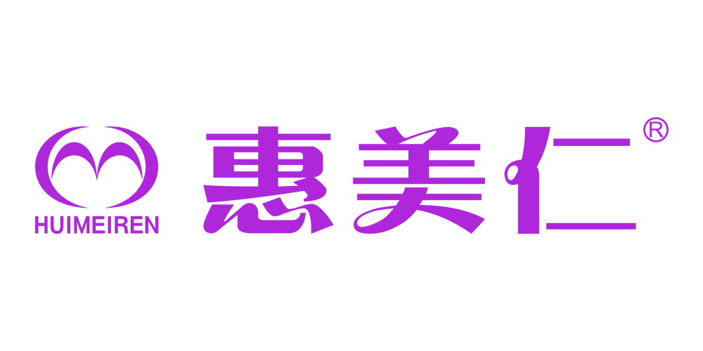 惠美仁品牌logo