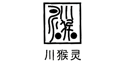 川猴灵品牌logo
