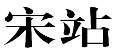 宋站品牌logo
