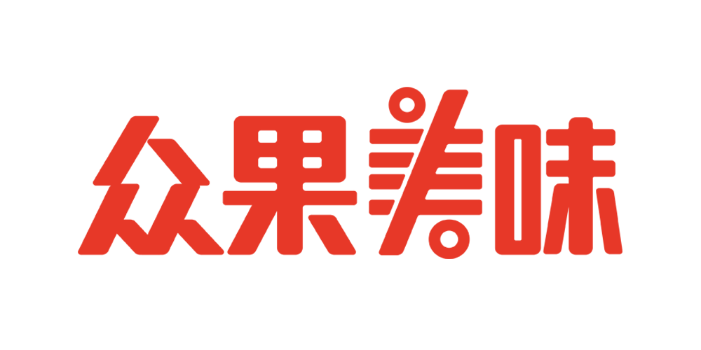 众果美味品牌logo